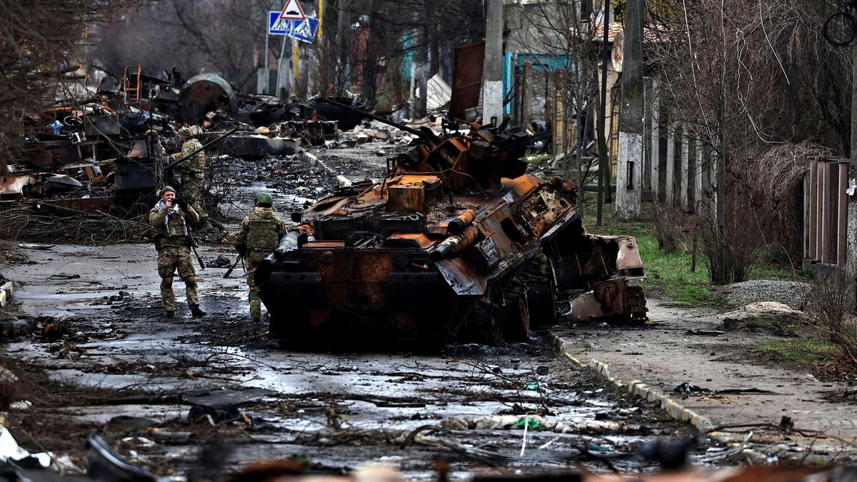 Агресивна війна Росії проти України є неприпустимою та негідною для цивілізованого світу