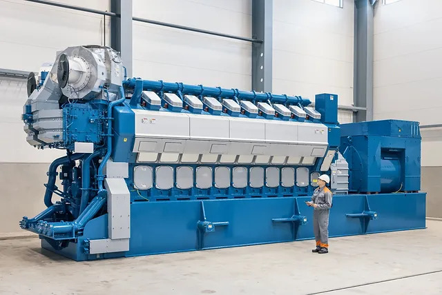 Екологічні переваги когенераторів: як перетворення газу на електроенергію знижує викиди