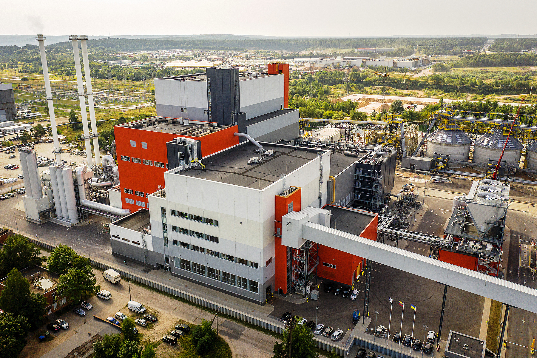 Технічні особливості встановлення когенератора на основі газопроводу: що потрібно знати